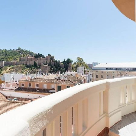 New Catedral Wabi Malaga Lejlighed Eksteriør billede