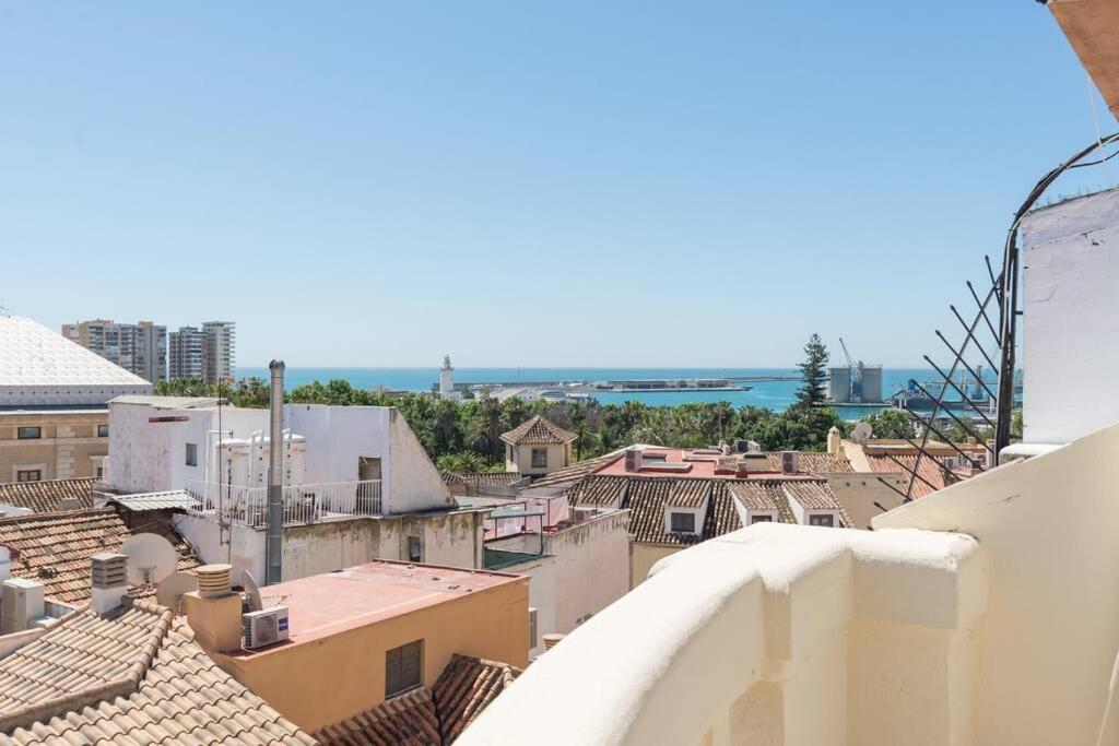 New Catedral Wabi Malaga Lejlighed Eksteriør billede